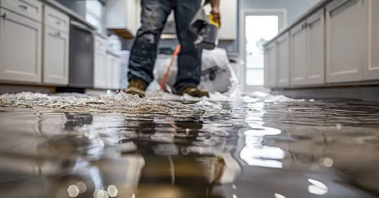 Water damage restoration companies near me in Franklin, WI - Emergency flood extraction