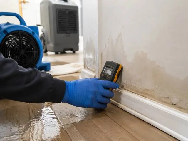 24/7 Water damage restoration services in Franklin, WI - Rapid flood cleanup and mitigation